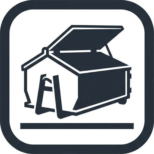 Top Notch Dumpster Rental logo